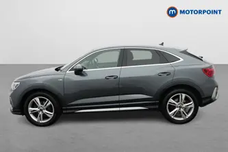 Audi Q3 S Line Automatic Petrol SUV - Stock Number (1658299) - Passenger side