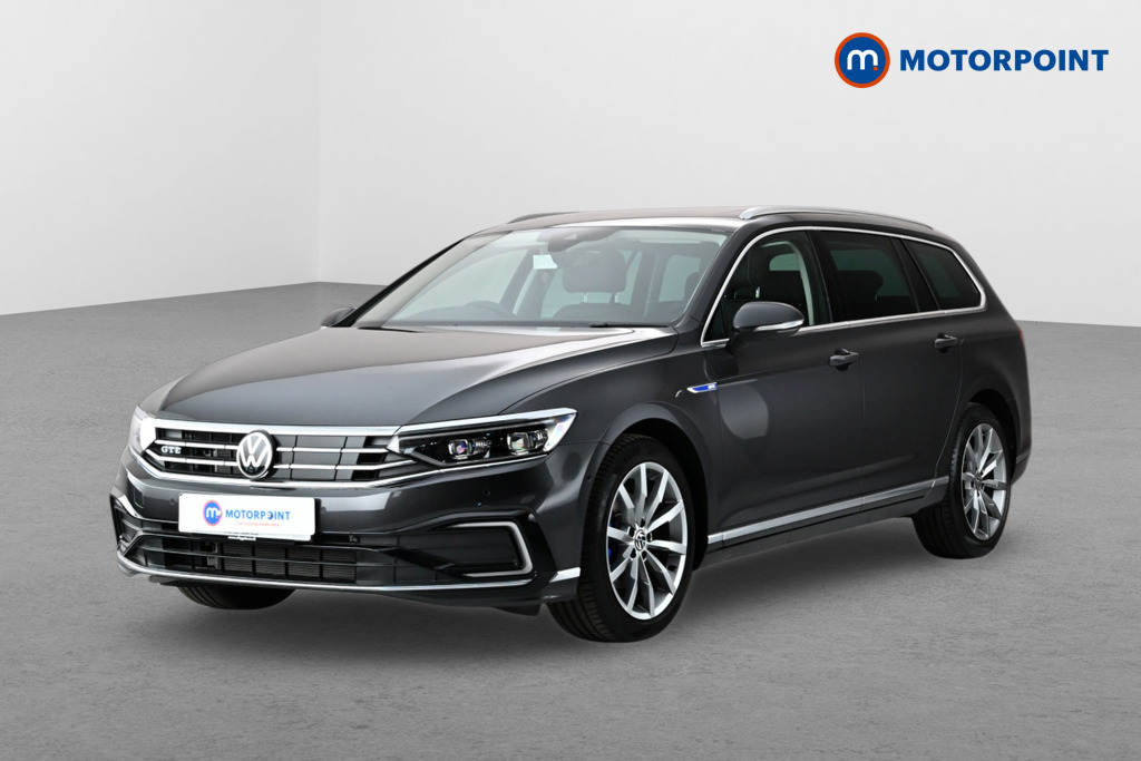 Volkswagen Passat Gte Advance Automatic Petrol Plug-In Hybrid Estate - Stock Number (1658303) - Passenger side front corner