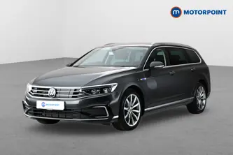 Volkswagen Passat Gte Advance Automatic Petrol Plug-In Hybrid Estate - Stock Number (1658303) - Passenger side front corner