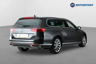 Volkswagen Passat Gte Advance Automatic Petrol Plug-In Hybrid Estate - Stock Number (1658303) - Drivers side rear corner