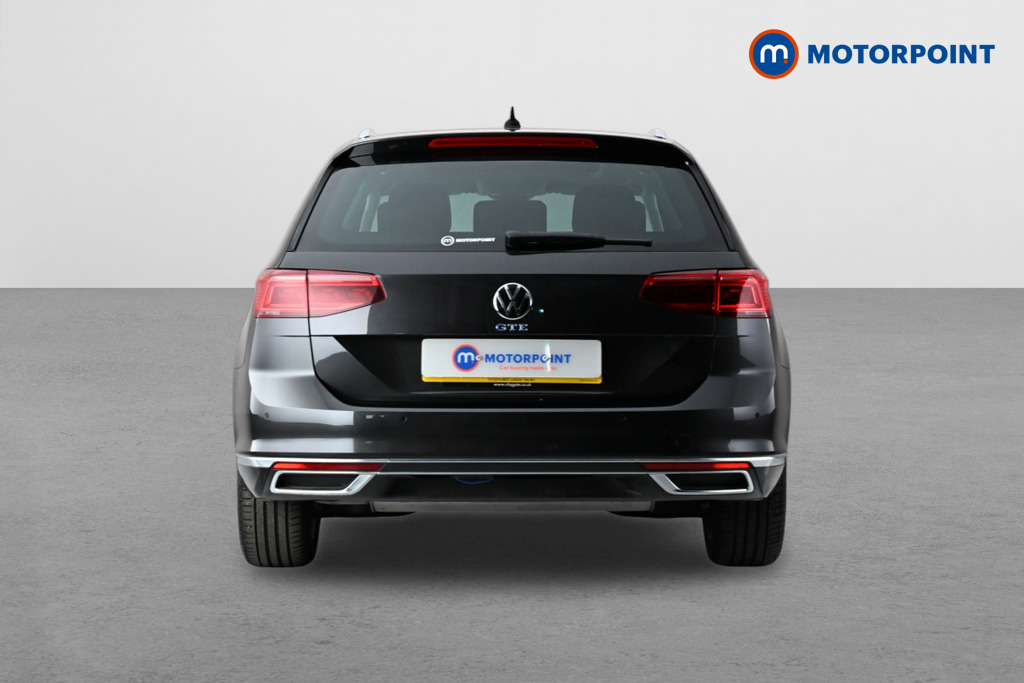 Volkswagen Passat Gte Advance Automatic Petrol Plug-In Hybrid Estate - Stock Number (1658303) - Rear bumper