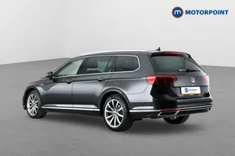 Volkswagen Passat Gte Advance Automatic Petrol Plug-In Hybrid Estate - Stock Number (1658303) - Passenger side rear corner