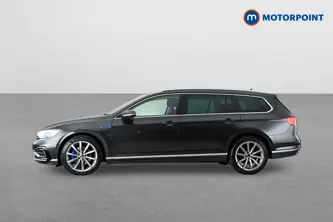 Volkswagen Passat Gte Advance Automatic Petrol Plug-In Hybrid Estate - Stock Number (1658303) - Passenger side