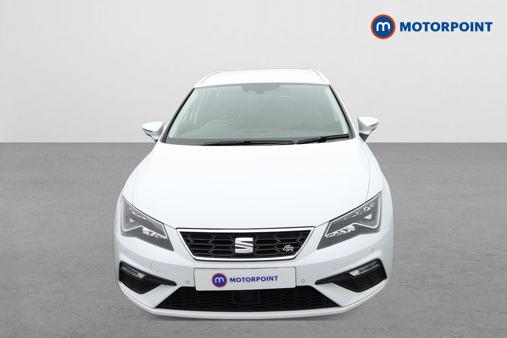 Seat Leon FR Manual Petrol Estate - Stock Number (1658312) - Front bumper