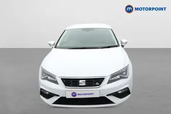 Seat Leon FR Manual Petrol Estate - Stock Number (1658312) - Front bumper
