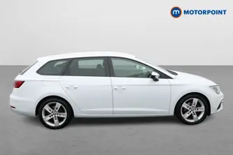 Seat Leon FR Manual Petrol Estate - Stock Number (1658312) - Drivers side