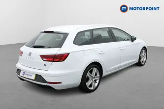 Seat Leon FR Manual Petrol Estate - Stock Number (1658312) - Drivers side rear corner
