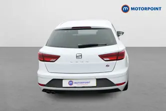 Seat Leon FR Manual Petrol Estate - Stock Number (1658312) - Rear bumper