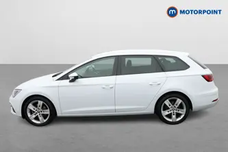 Seat Leon FR Manual Petrol Estate - Stock Number (1658312) - Passenger side