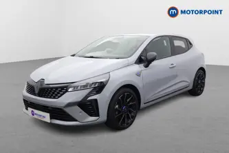 Renault Clio Esprit Alpine Automatic Petrol-Electric Hybrid Hatchback - Stock Number (1658314) - Passenger side front corner