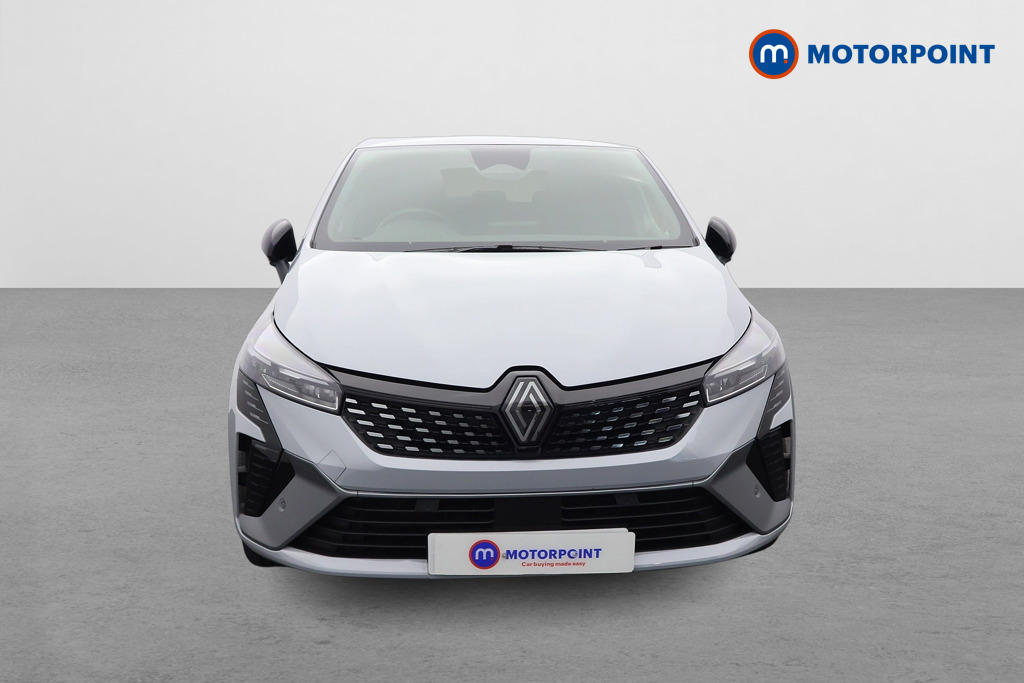 Renault Clio Esprit Alpine Automatic Petrol-Electric Hybrid Hatchback - Stock Number (1658314) - Front bumper