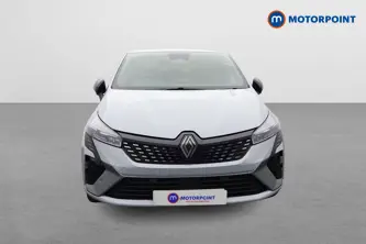 Renault Clio Esprit Alpine Automatic Petrol-Electric Hybrid Hatchback - Stock Number (1658314) - Front bumper
