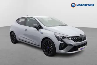 Renault Clio Esprit Alpine Automatic Petrol-Electric Hybrid Hatchback - Stock Number (1658314) - Drivers side front corner