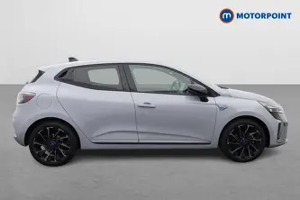 Renault Clio Esprit Alpine Automatic Petrol-Electric Hybrid Hatchback - Stock Number (1658314) - Drivers side