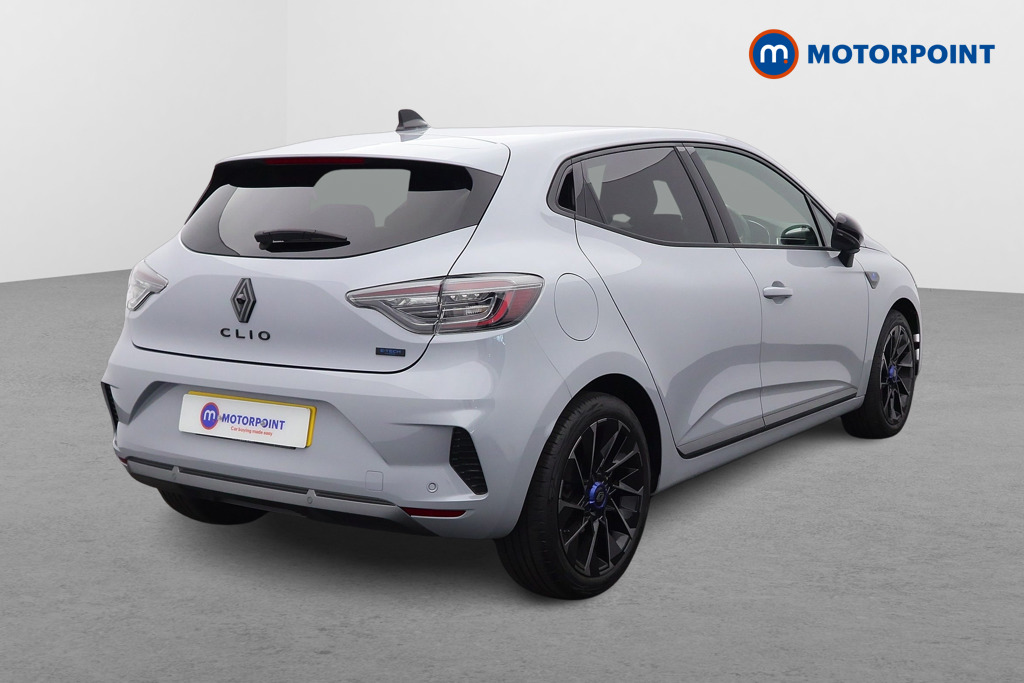 Renault Clio Esprit Alpine Automatic Petrol-Electric Hybrid Hatchback - Stock Number (1658314) - Drivers side rear corner