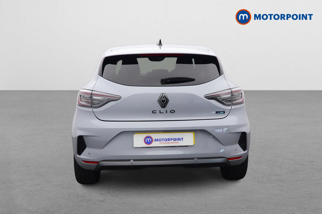 Renault Clio Esprit Alpine Automatic Petrol-Electric Hybrid Hatchback - Stock Number (1658314) - Rear bumper