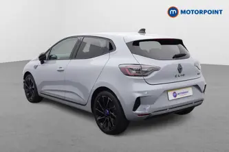 Renault Clio Esprit Alpine Automatic Petrol-Electric Hybrid Hatchback - Stock Number (1658314) - Passenger side rear corner