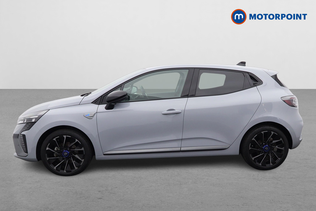 Renault Clio Esprit Alpine Automatic Petrol-Electric Hybrid Hatchback - Stock Number (1658314) - Passenger side