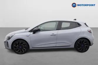 Renault Clio Esprit Alpine Automatic Petrol-Electric Hybrid Hatchback - Stock Number (1658314) - Passenger side