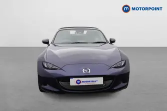Mazda Mx-5 Homura Manual Petrol Convertible - Stock Number (1658317) - Front bumper