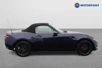 Mazda Mx-5 Homura Manual Petrol Convertible - Stock Number (1658317) - Drivers side