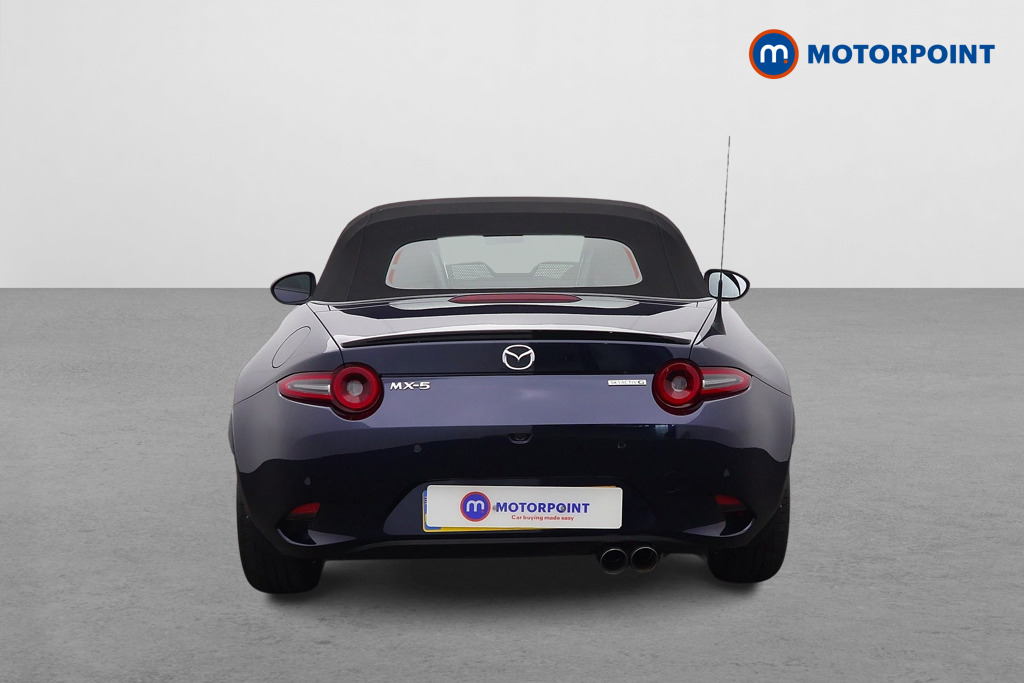 Mazda Mx-5 Homura Manual Petrol Convertible - Stock Number (1658317) - Rear bumper