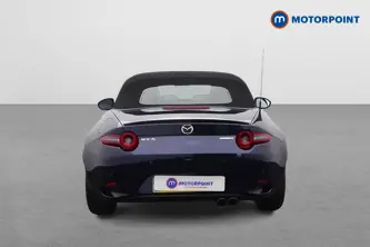 Mazda Mx-5 Homura Manual Petrol Convertible - Stock Number (1658317) - Rear bumper