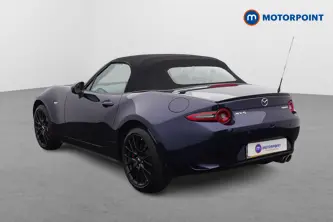 Mazda Mx-5 Homura Manual Petrol Convertible - Stock Number (1658317) - Passenger side rear corner