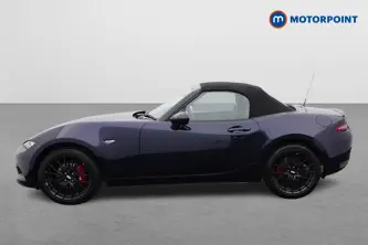 Mazda Mx-5 Homura Manual Petrol Convertible - Stock Number (1658317) - Passenger side