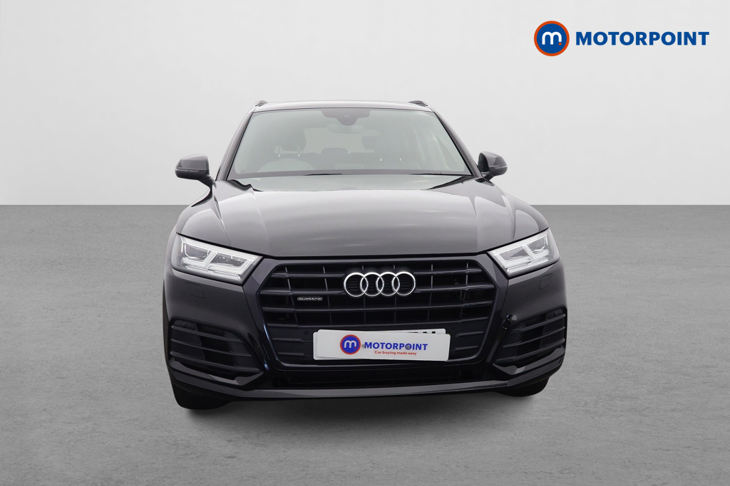 Audi Q5 Black Edition Automatic Diesel SUV - Stock Number (1658320) - Front bumper