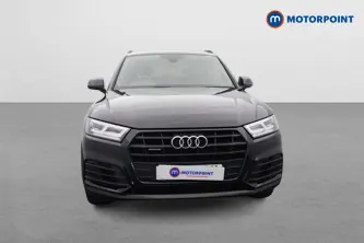 Audi Q5 Black Edition Automatic Diesel SUV - Stock Number (1658320) - Front bumper