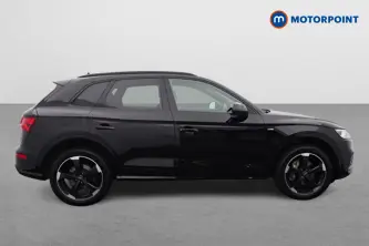 Audi Q5 Black Edition Automatic Diesel SUV - Stock Number (1658320) - Drivers side