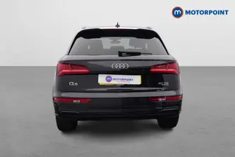 Audi Q5 Black Edition Automatic Diesel SUV - Stock Number (1658320) - Rear bumper