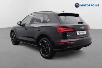 Audi Q5 Black Edition Automatic Diesel SUV - Stock Number (1658320) - Passenger side rear corner