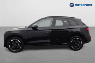 Audi Q5 Black Edition Automatic Diesel SUV - Stock Number (1658320) - Passenger side