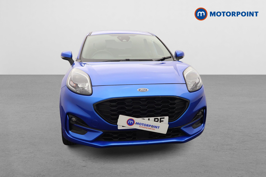 Ford Puma St-Line X Automatic Petrol SUV - Stock Number (1658324) - Front bumper