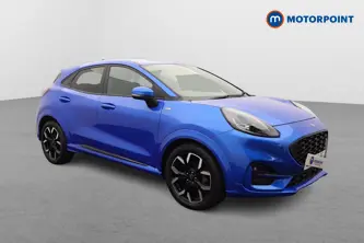Ford Puma St-Line X Automatic Petrol SUV - Stock Number (1658324) - Drivers side front corner