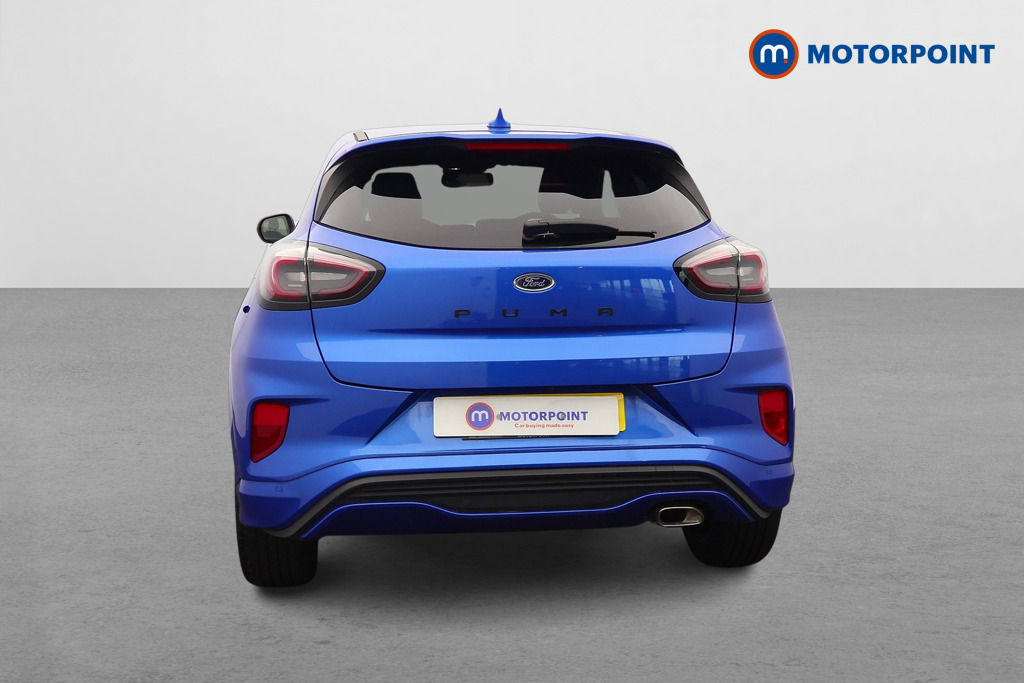 Ford Puma St-Line X Automatic Petrol SUV - Stock Number (1658324) - Rear bumper
