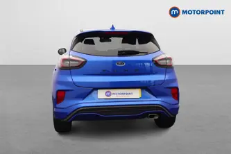 Ford Puma St-Line X Automatic Petrol SUV - Stock Number (1658324) - Rear bumper