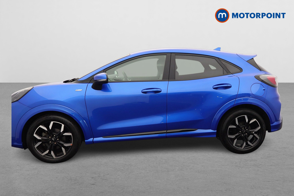 Ford Puma St-Line X Automatic Petrol SUV - Stock Number (1658324) - Passenger side