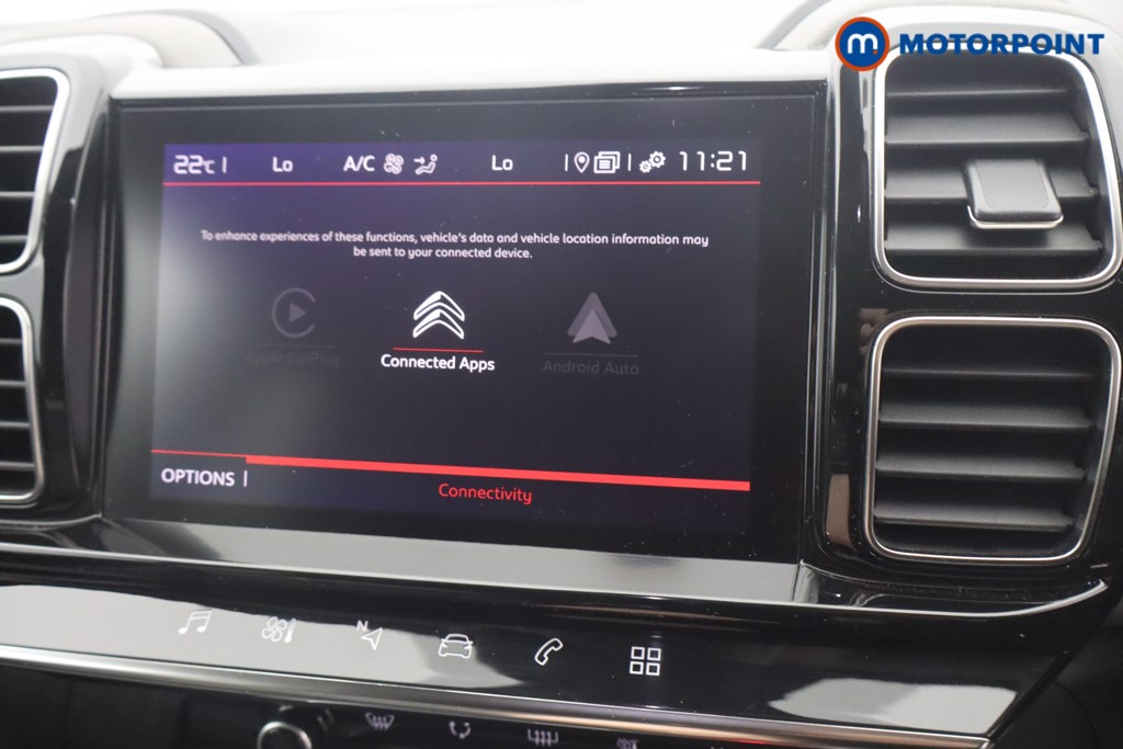 Citroen C5 Aircross Shine Plus Manual Diesel SUV - Stock Number (1658339) - 23rd supplementary image