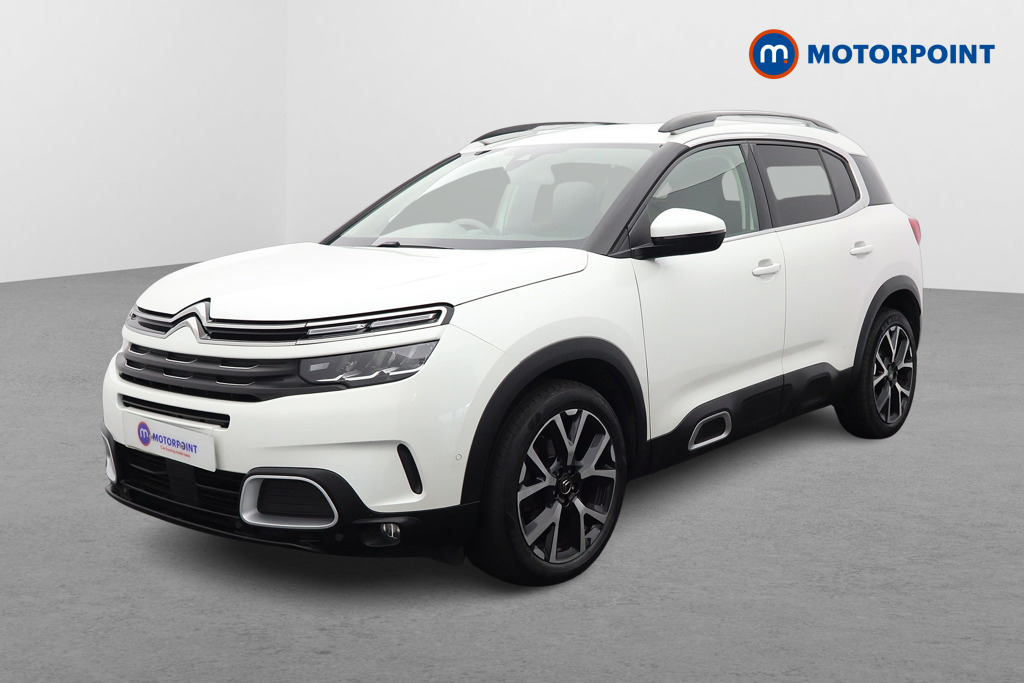 Citroen C5 Aircross Shine Plus Manual Diesel SUV - Stock Number (1658339) - Passenger side front corner