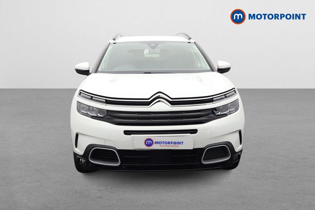 Citroen C5 Aircross Shine Plus Manual Diesel SUV - Stock Number (1658339) - Front bumper