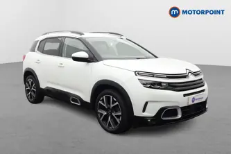 Citroen C5 Aircross Shine Plus Manual Diesel SUV - Stock Number (1658339) - Drivers side front corner