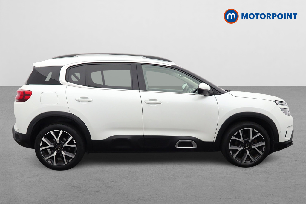 Citroen C5 Aircross Shine Plus Manual Diesel SUV - Stock Number (1658339) - Drivers side