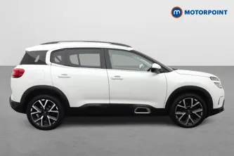 Citroen C5 Aircross Shine Plus Manual Diesel SUV - Stock Number (1658339) - Drivers side