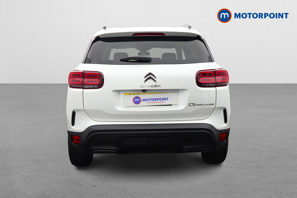 Citroen C5 Aircross Shine Plus Manual Diesel SUV - Stock Number (1658339) - Rear bumper