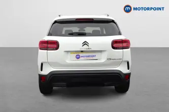 Citroen C5 Aircross Shine Plus Manual Diesel SUV - Stock Number (1658339) - Rear bumper