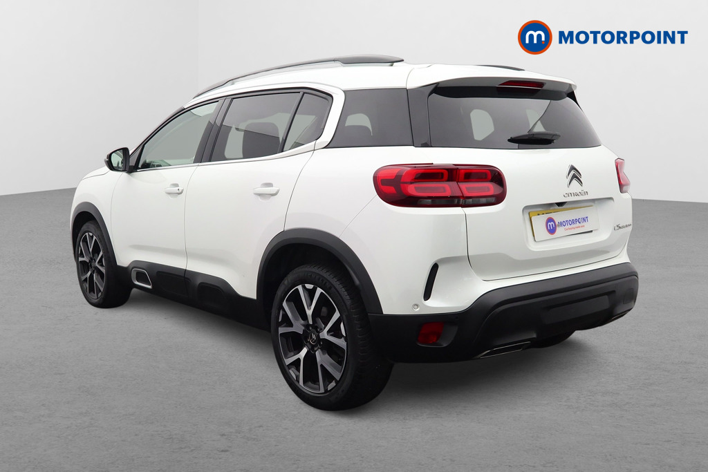 Citroen C5 Aircross Shine Plus Manual Diesel SUV - Stock Number (1658339) - Passenger side rear corner