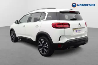 Citroen C5 Aircross Shine Plus Manual Diesel SUV - Stock Number (1658339) - Passenger side rear corner